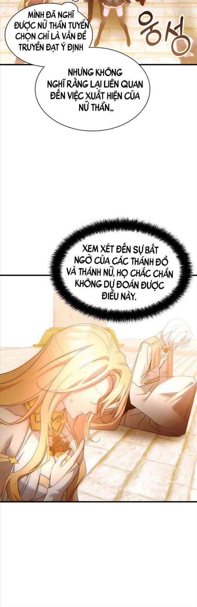 Giấc Mơ Trong Game Trở Thành Hiện Thực - Page 13