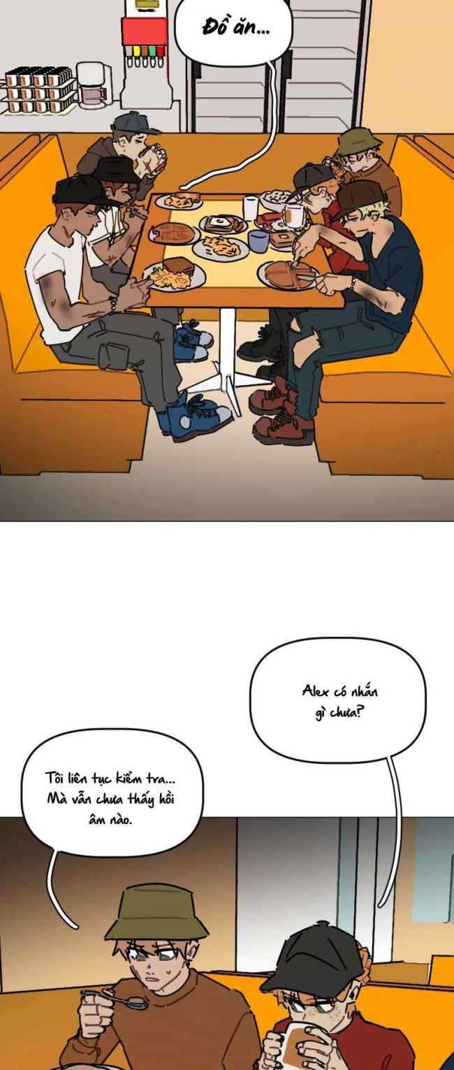 Nghĩa Trang Xe Buýt - Page 23