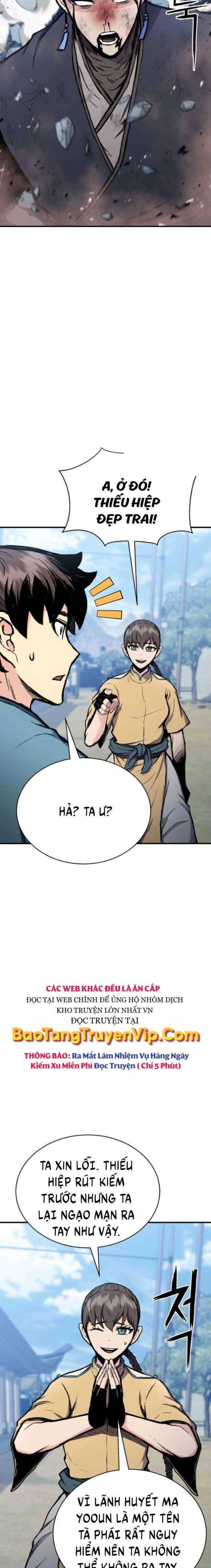 Ta Là Chủ Nhân Của Thư Viện Võ Công - Page 24