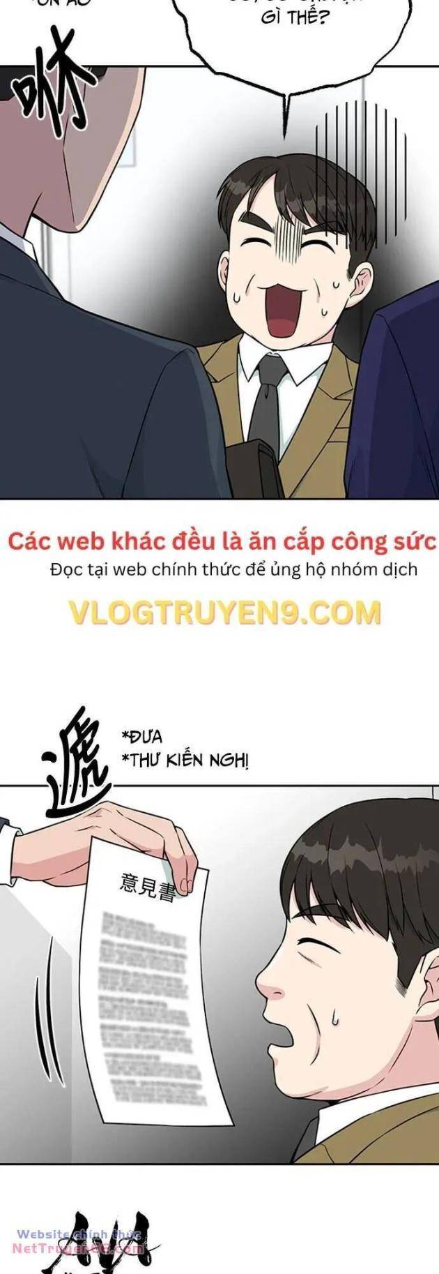 Chuyển Sinh Trở Thành Nhân Viên Mới - Page 36