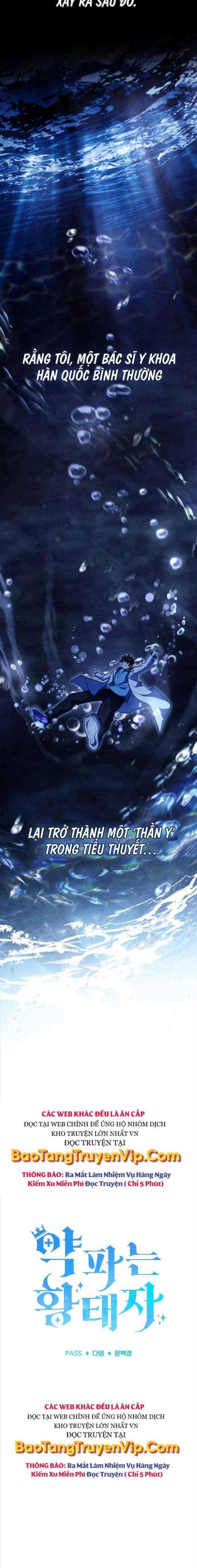 Hoàng Tử Bán Thuốc - Page 5