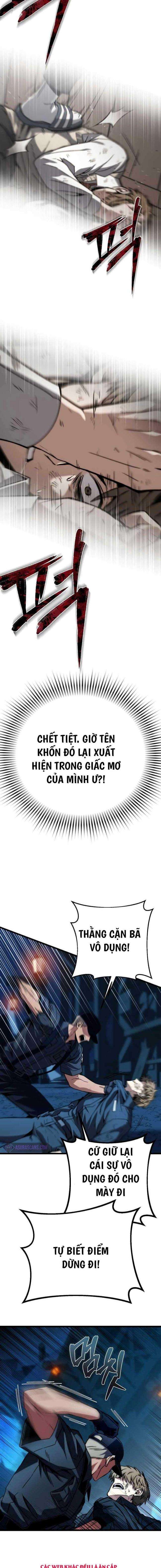 Sát Thủ Thiên Tài Đơn Độc - Page 26