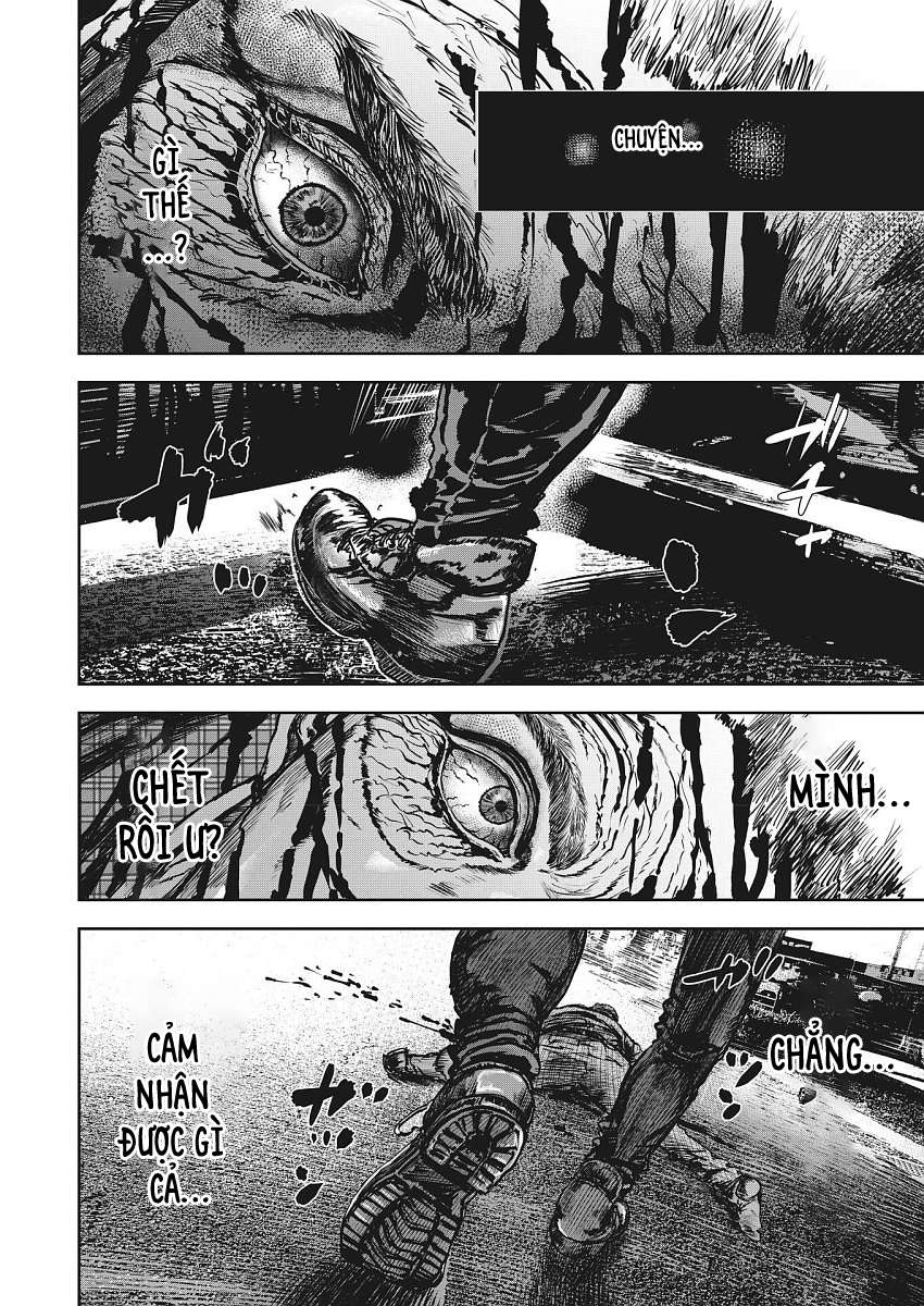 Oni Goroshi - Sát Quỷ Vương - Page 10