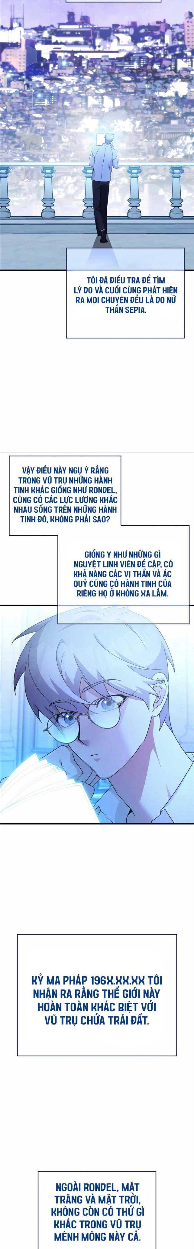 Giấc Mơ Trong Game Trở Thành Hiện Thực - Page 11