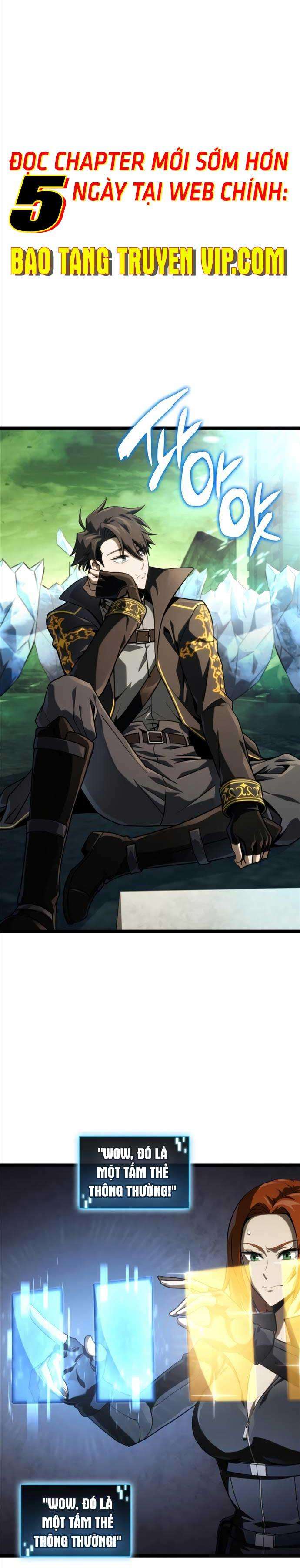 Người Chơi Tài Năng Điên Cuồng - Page 7