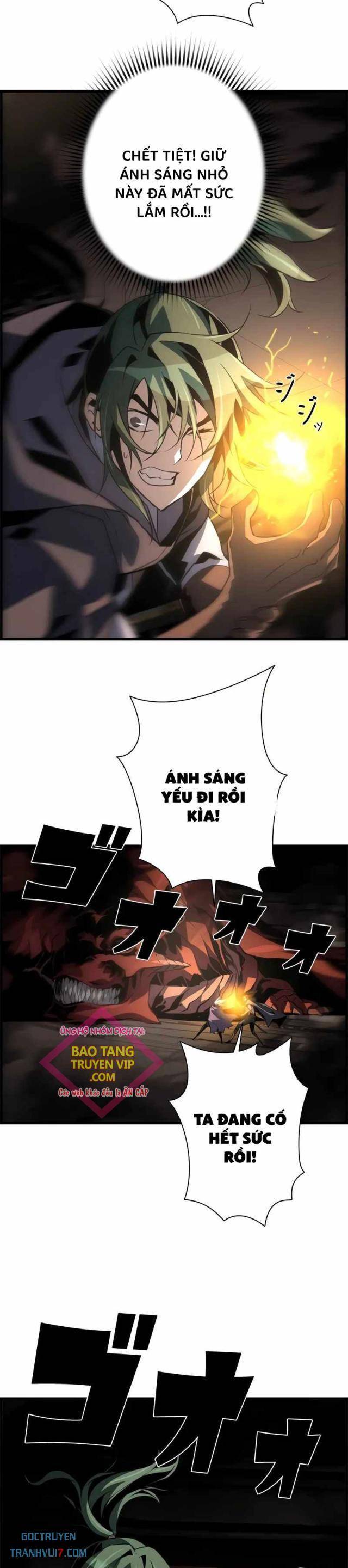 Đặc Tính Tiến Hóa Của Chiêu Hồn Sư - Page 34