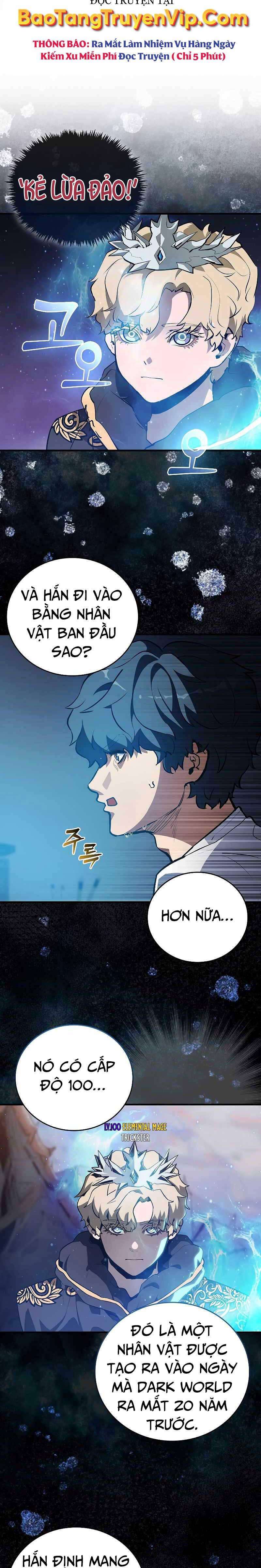 Huyết Kỵ Sĩ Phản Diện - Page 33