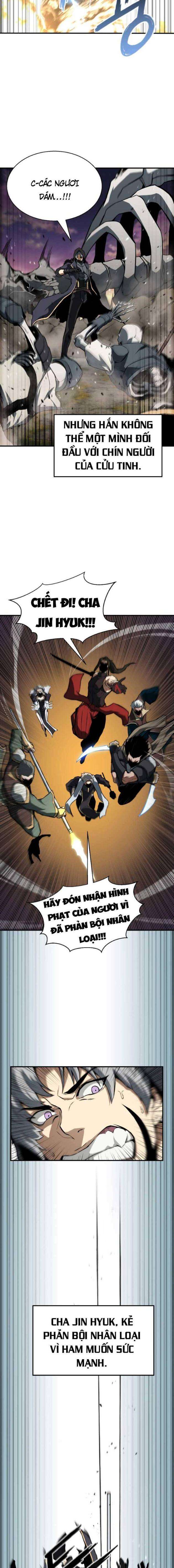 Tử Linh Sư Tối Thượng - Page 12