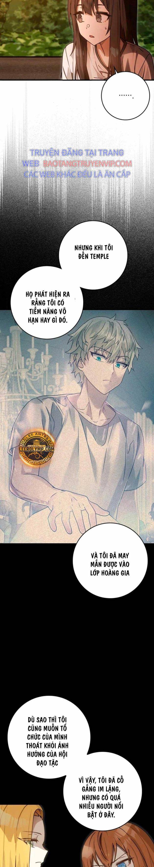 Học Viện Của Con Trai Quỷ Vương - Page 21