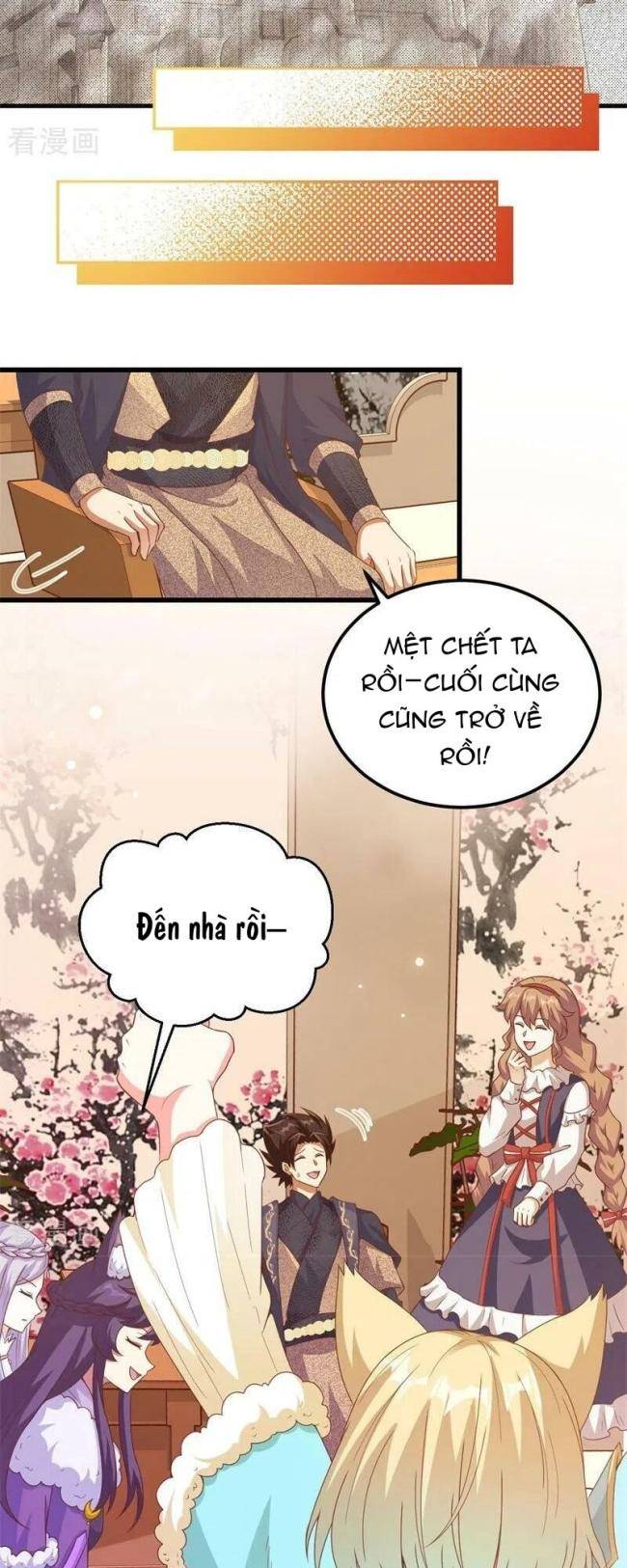 Từ Hôm Nay Bắt Đầu Làm Thành Chủ - Page 24