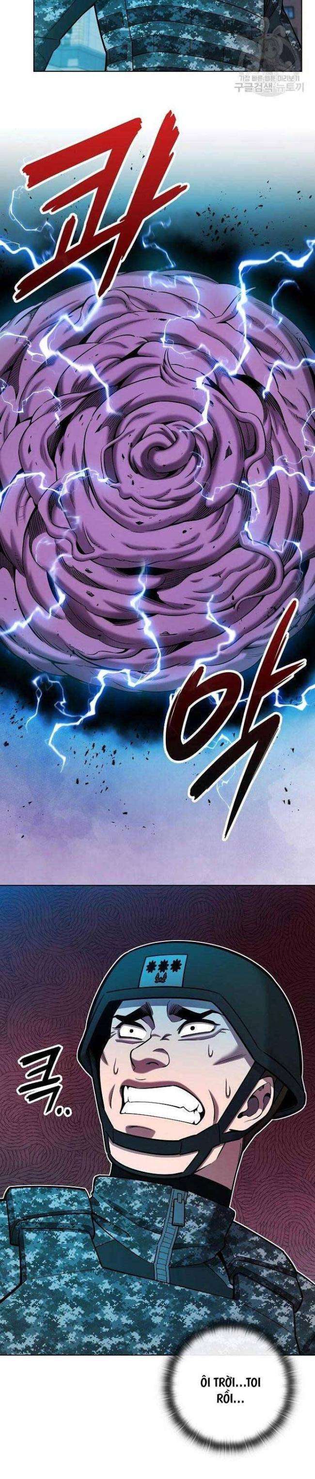 Ma Pháp Sư Hắc Ám Trở Về Để Nhập Ngũ - Page 24