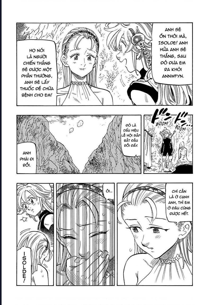 Tứ Kỵ Sĩ Khải Huyền - Page 4