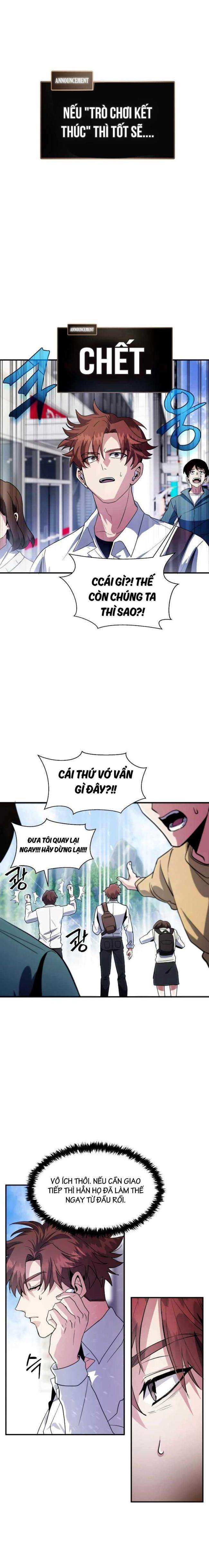Ván Cược Của Chúa - Page 16