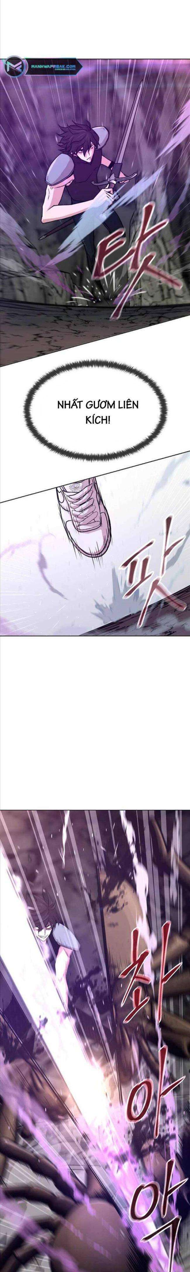 Võ Gia Cô Độc - Page 25