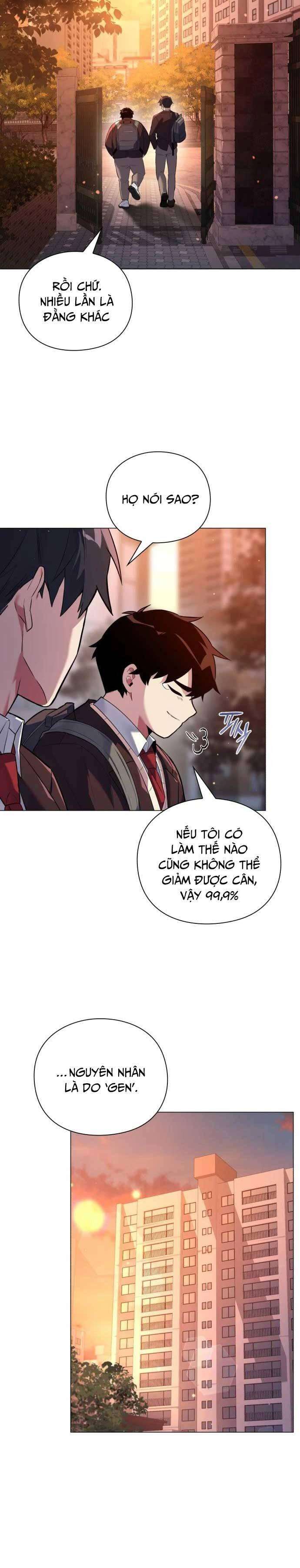 Đêm Của Yêu Tinh - Page 15