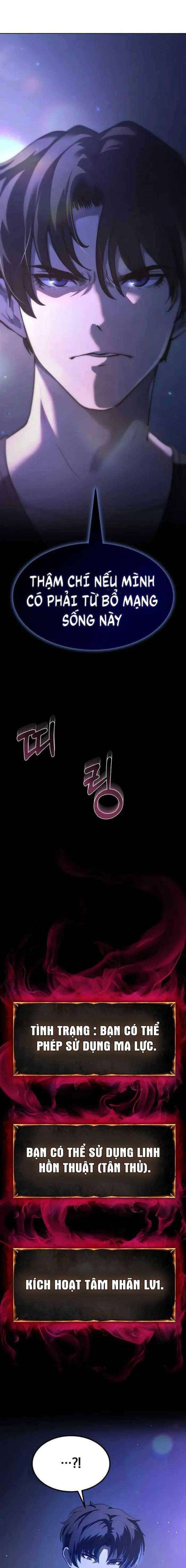 Vị Bạo Chúa Của Ngày Tận Thế Trở Lại - Page 29