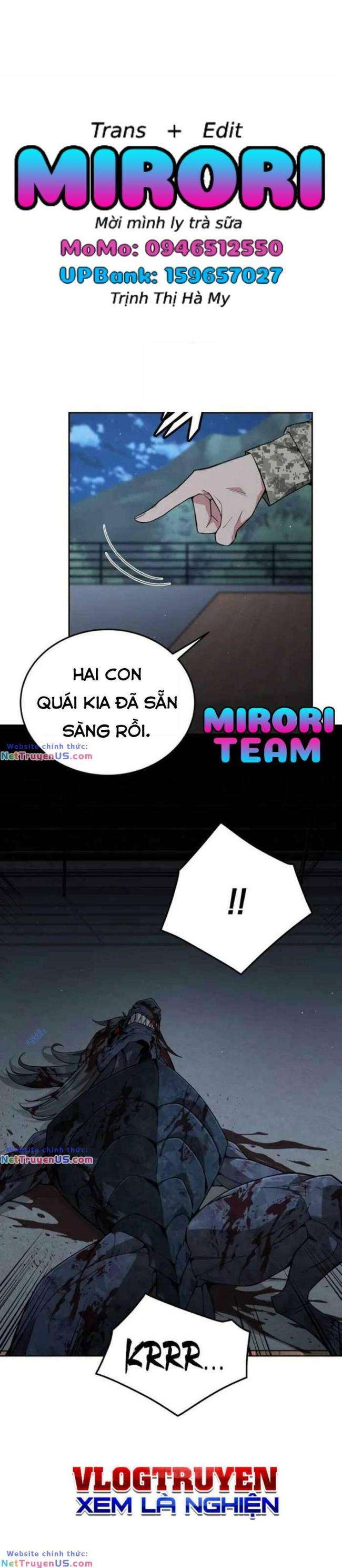 Trù Vương Mạt Thế - Page 5