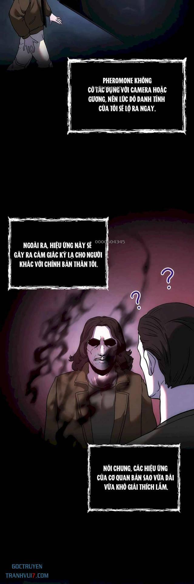 Tôi Đã Trở Thành Quái Vật Không Gian - Page 8