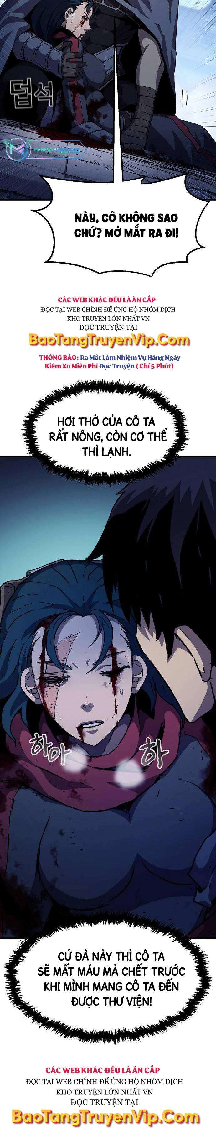 Chiến Binh Đoản Mệnh - Page 34