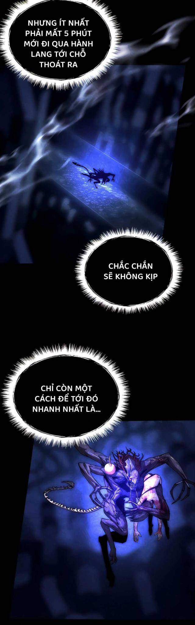 Tôi Đã Trở Thành Quái Vật Không Gian - Page 23