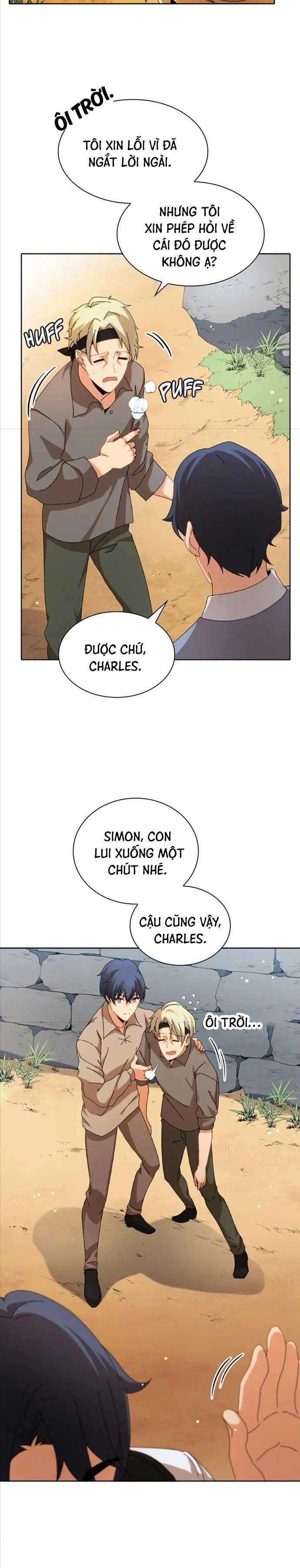 Tử Linh Sư Thiên Tài Của Học Viện - Page 7