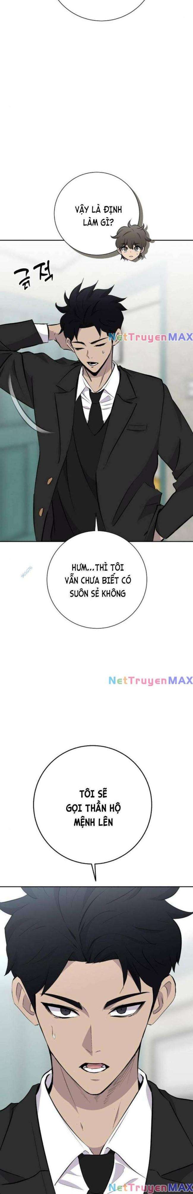 Trò Chơi Ma Quái - Page 25