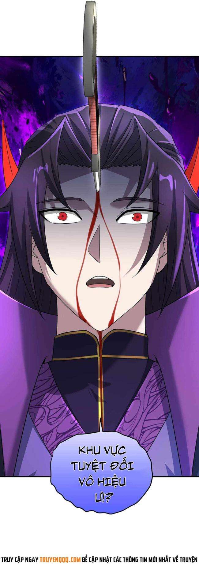 Nhập Hồn Ma Đạo Tổ Sư - Page 51