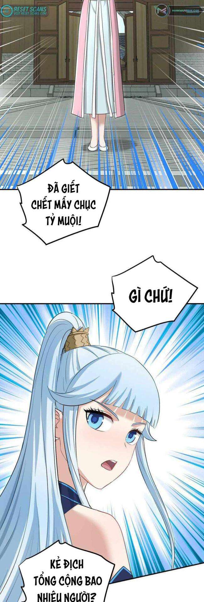 Nhập Hồn Ma Đạo Tổ Sư - Page 43