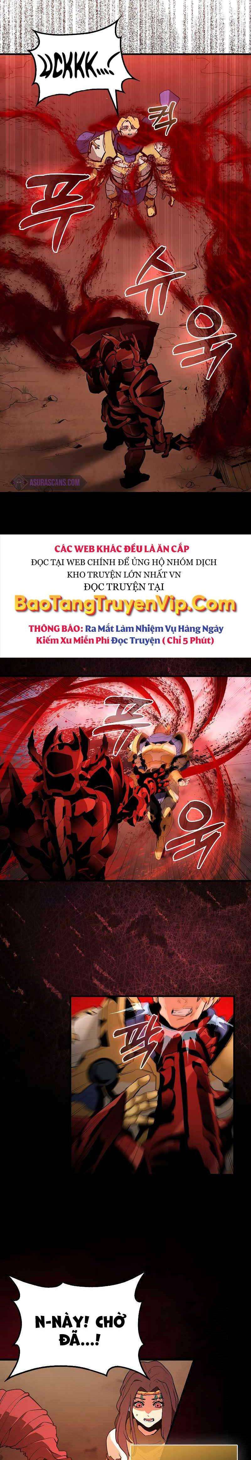 Huyết Kỵ Sĩ Phản Diện - Page 21
