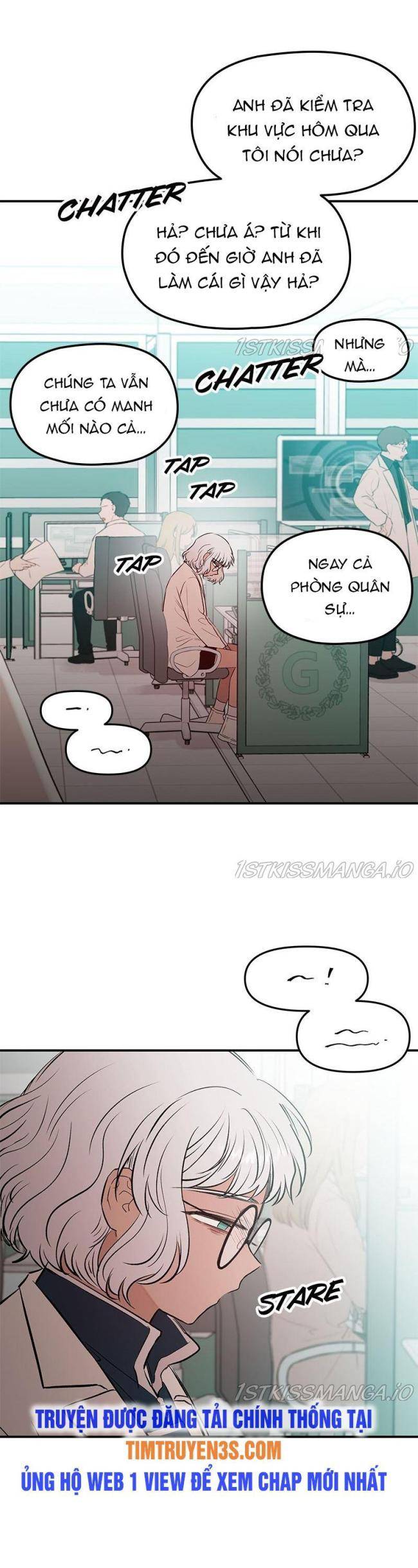 Bươm Bướm Và Máu - Page 7