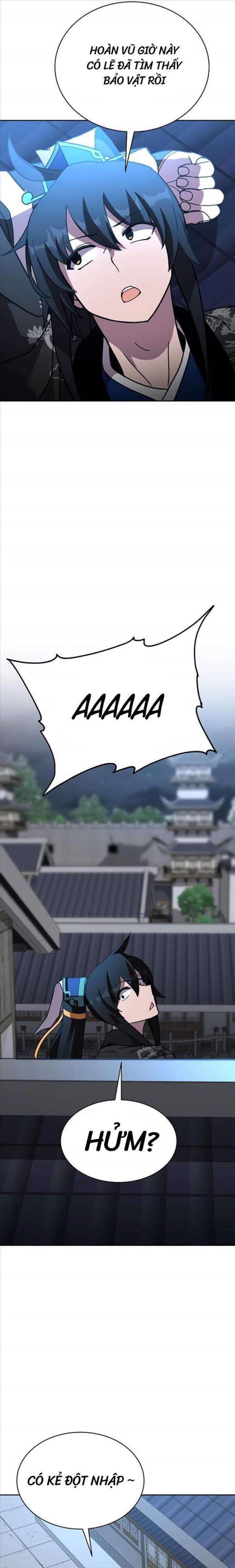 Streamer Cuộc Sống Thường Ngày Tại Võ Lâm - Page 15