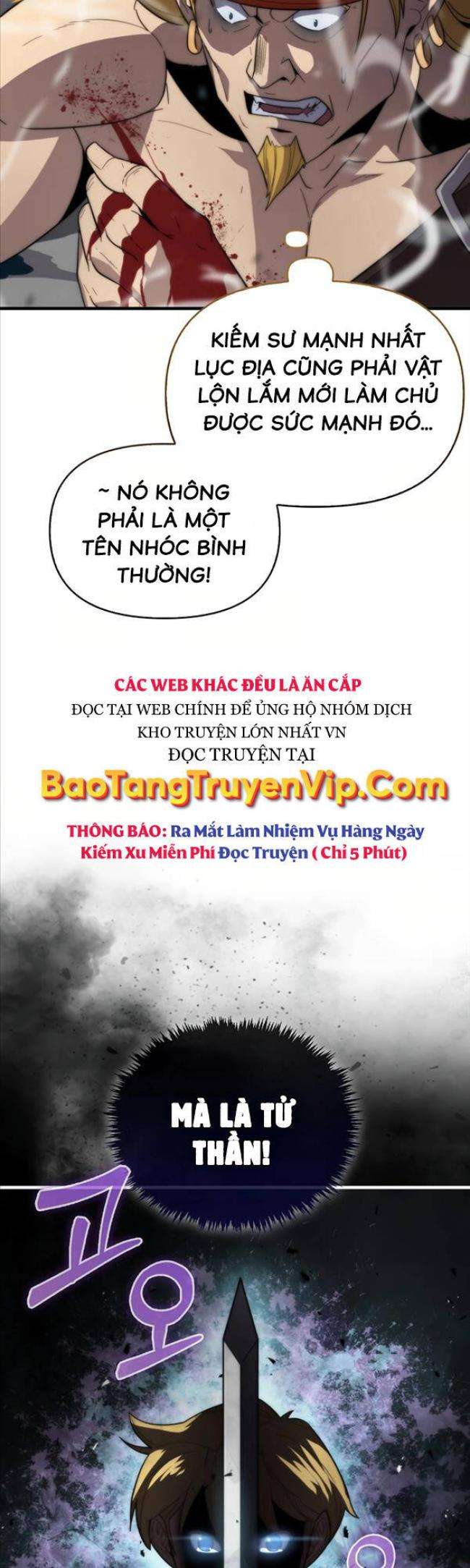 Kiếm Sư Cấp 9 Trở Lại - Page 11