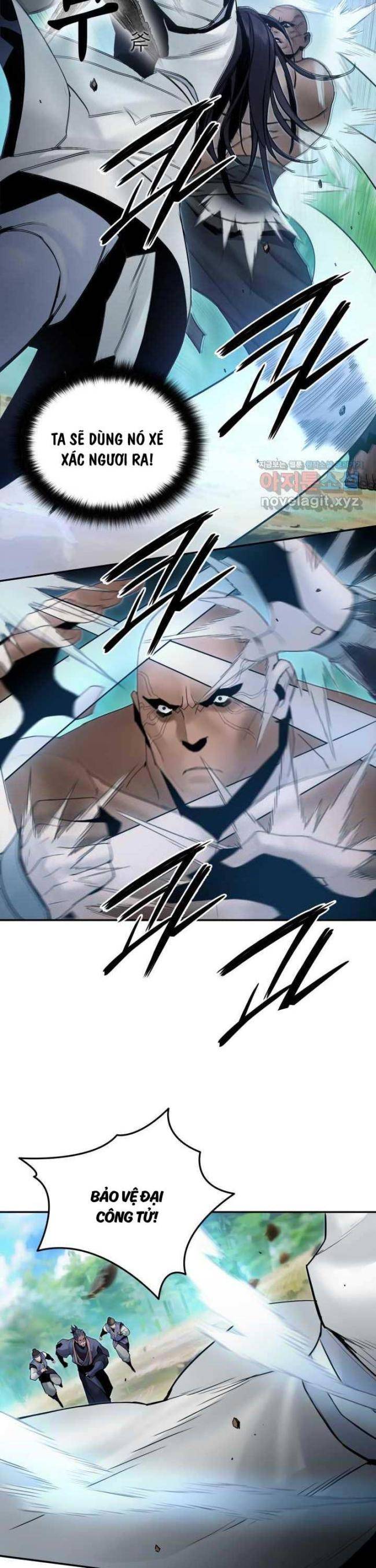 Hắc Bạch Võ Đế - Page 16