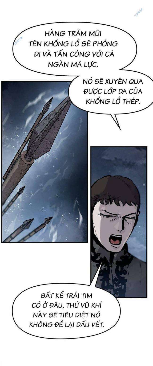 Kị Sĩ Xác Sống - Page 54