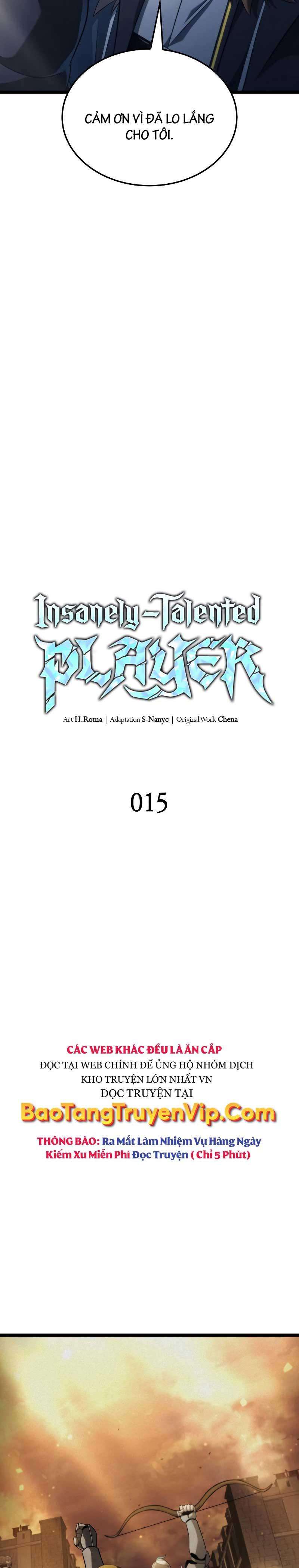 Người Chơi Tài Năng Điên Cuồng - Page 5