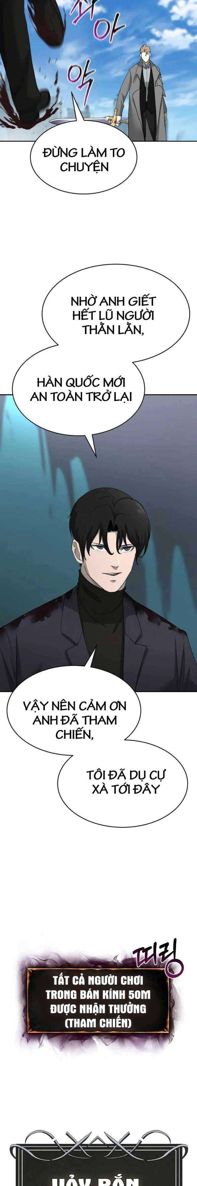 Vị Bạo Chúa Của Ngày Tận Thế Trở Lại - Page 28