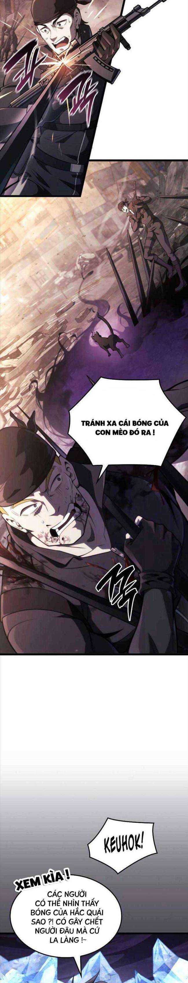 Người Chơi Tài Năng Điên Cuồng - Page 15