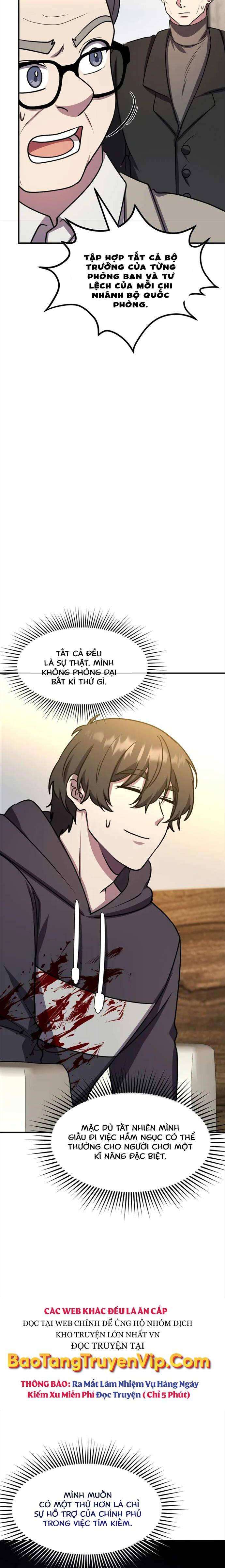 Ai Cũng Hồi Quy Ngoại Trừ Tôi - Page 29