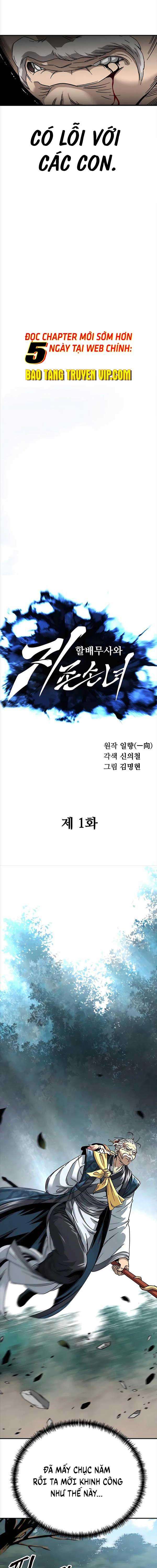 Ông Võ Giả Và Cháu Chí Tôn - Page 15