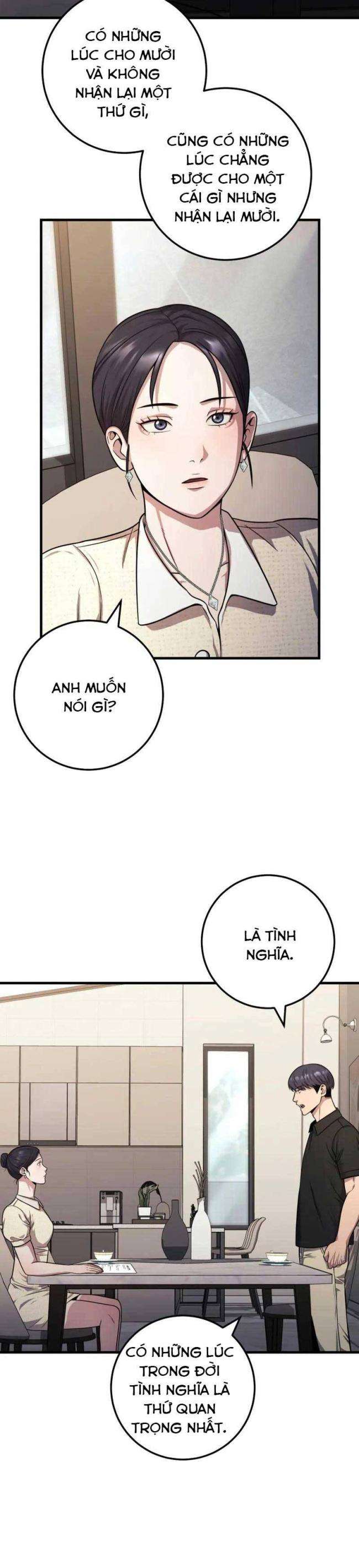 Kiếp Này Tôi Sẽ Là Phản Diện - Page 8