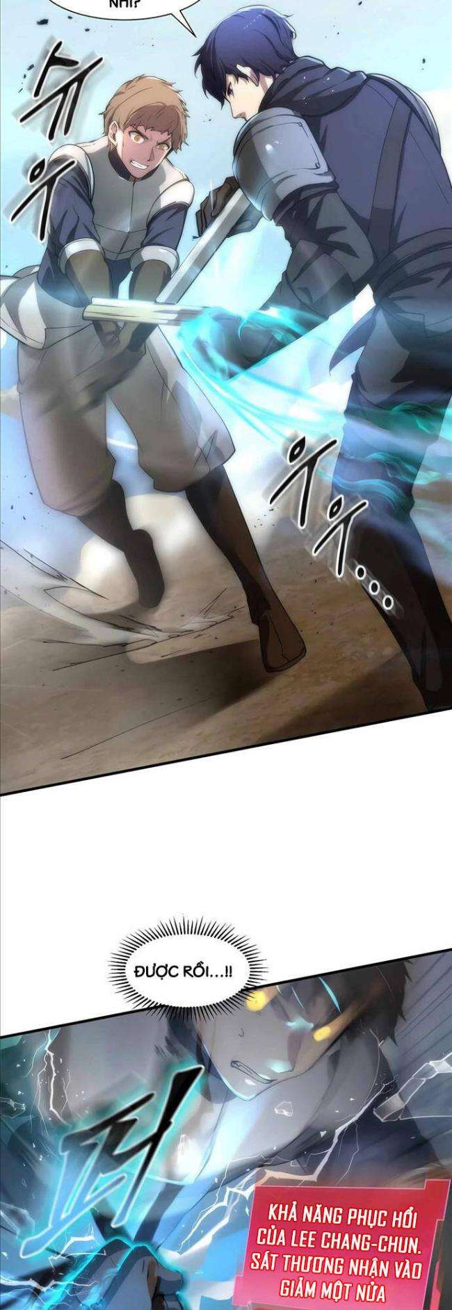 Tôi Thăng Cấp Bằng Kĩ Năng - Page 49