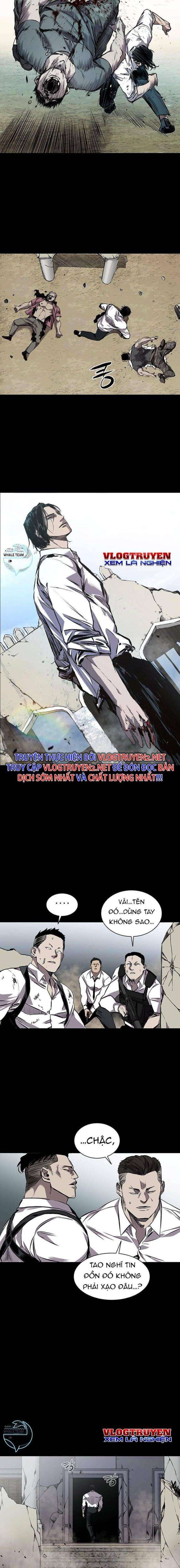 Báo Thù 2: Vạn Nhân Chi Thượng - Page 11