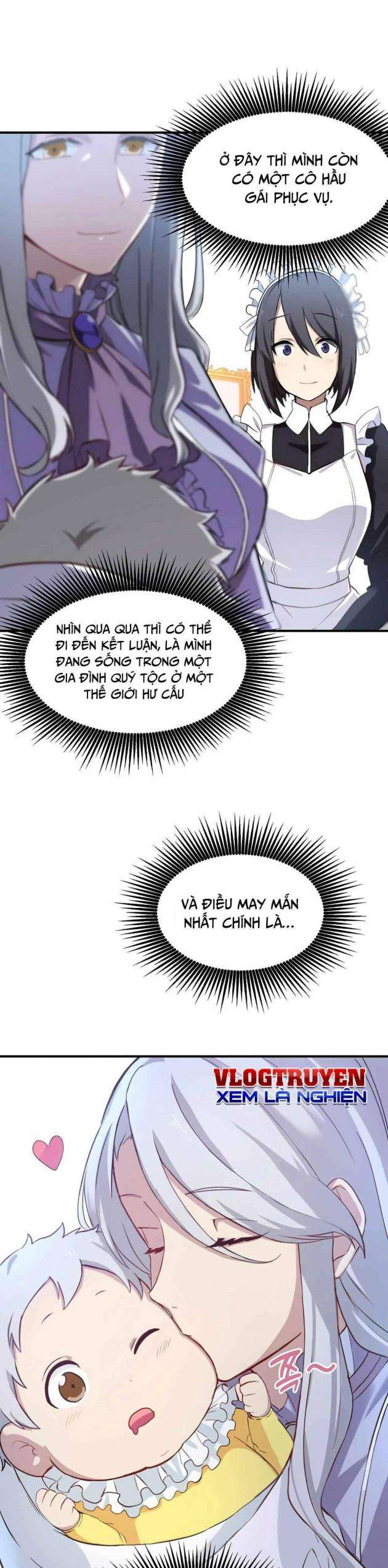 Bách Kiếp Cường Giả - Page 24