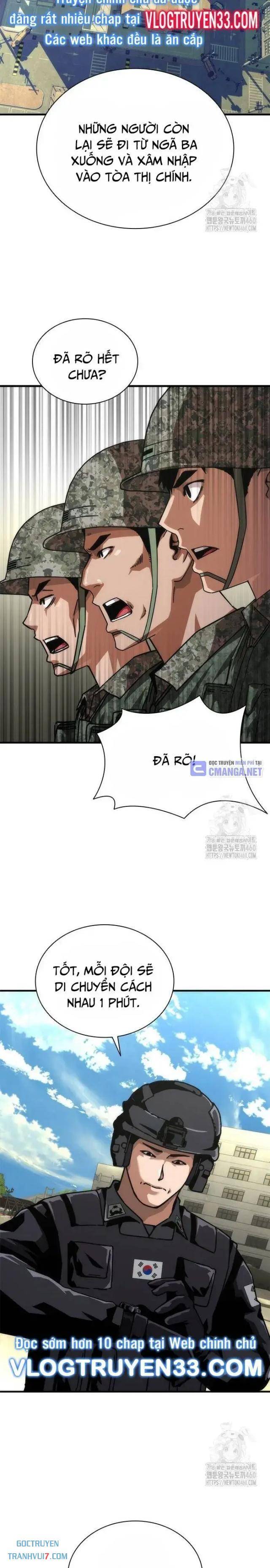 Mạt Thế Zombie 82-08 - Page 23