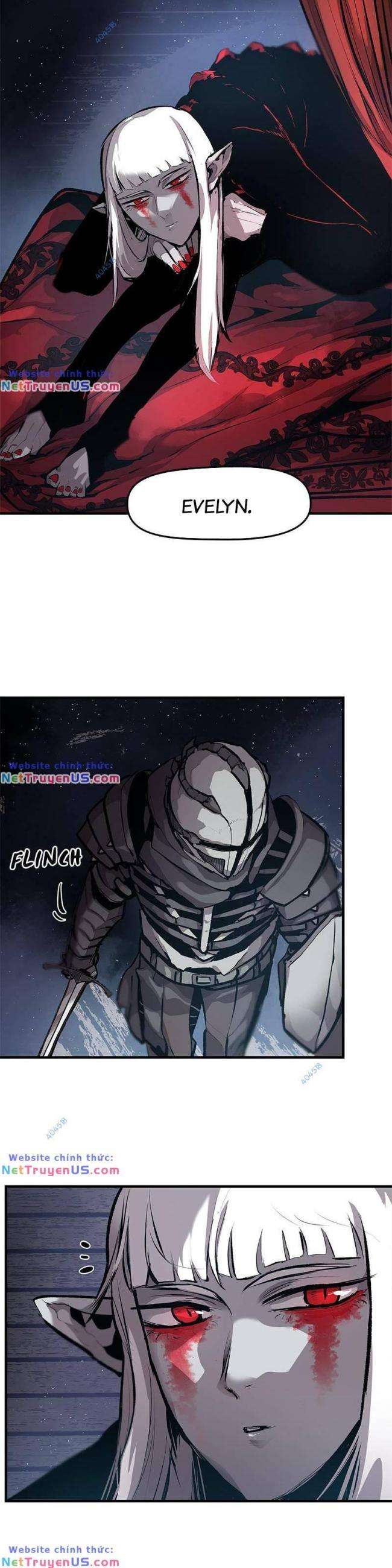 Kị Sĩ Xác Sống - Page 26