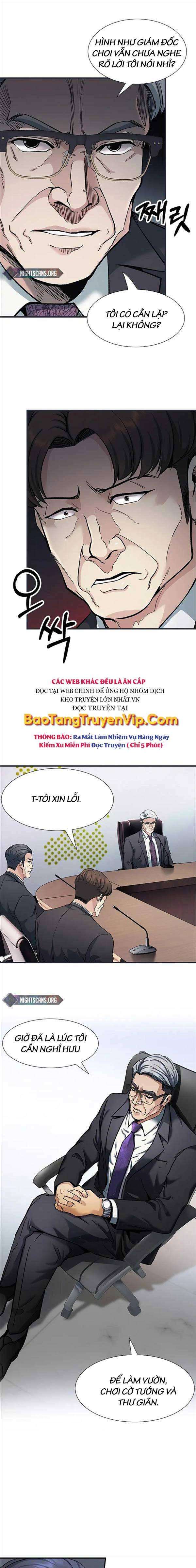 Chủ Tịch Kang-Người Mới Đến - Page 7