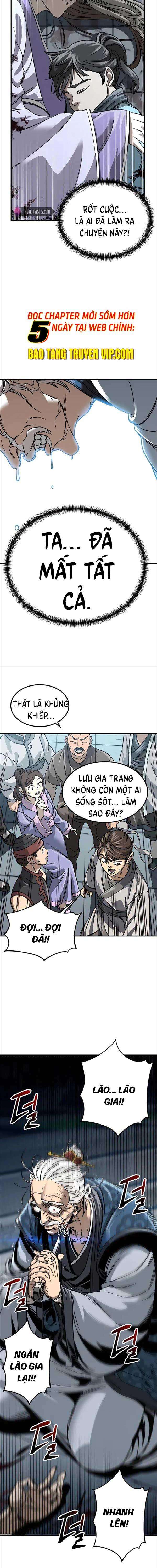 Ông Võ Giả Và Cháu Chí Tôn - Page 10
