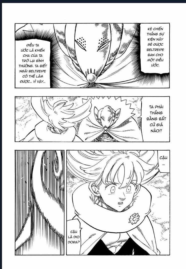 Tứ Kỵ Sĩ Khải Huyền - Page 4