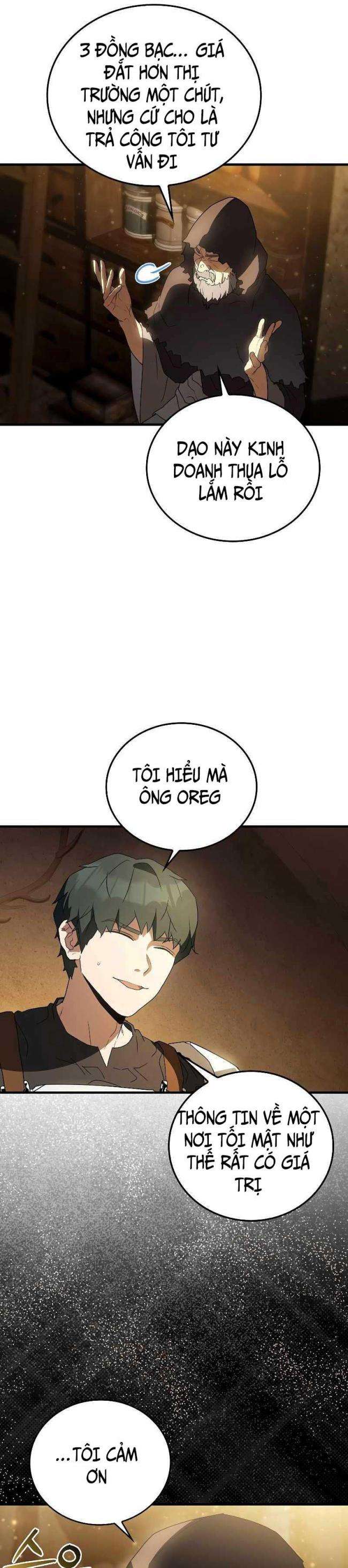 Huyết Kỵ Sĩ Phản Diện - Page 27