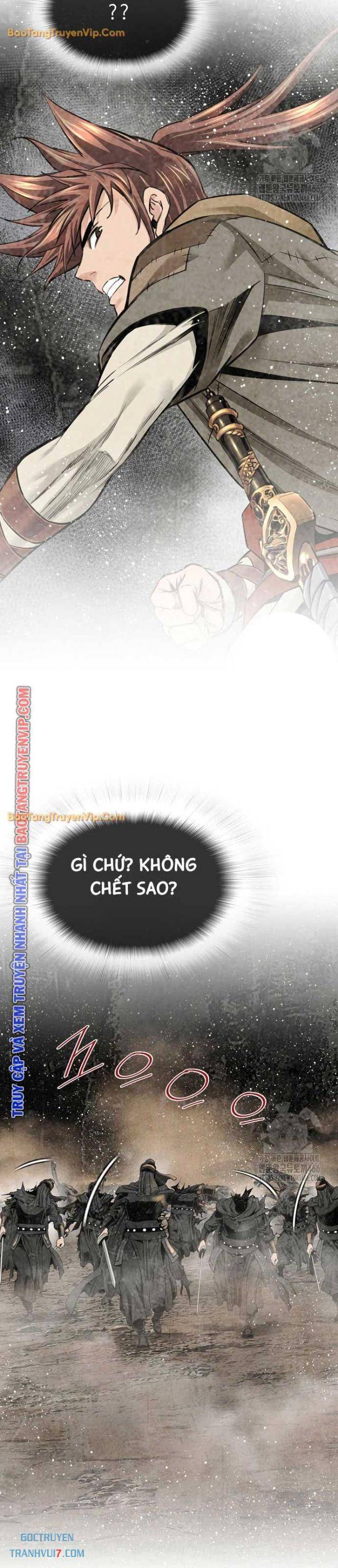 Thiên Hạ Đệ Nhất Y Lại Môn - Page 7